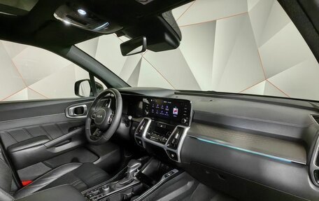 KIA Sorento IV, 2021 год, 3 893 000 рублей, 13 фотография