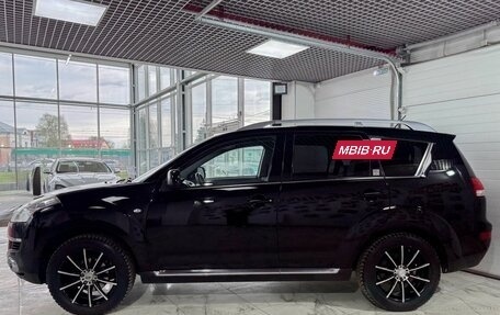 Citroen C-Crosser, 2008 год, 1 149 000 рублей, 3 фотография