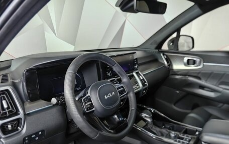 KIA Sorento IV, 2021 год, 3 893 000 рублей, 19 фотография