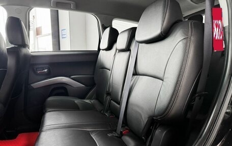 Citroen C-Crosser, 2008 год, 1 149 000 рублей, 10 фотография