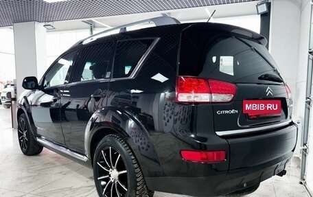Citroen C-Crosser, 2008 год, 1 149 000 рублей, 4 фотография