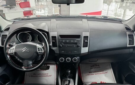 Citroen C-Crosser, 2008 год, 1 149 000 рублей, 17 фотография