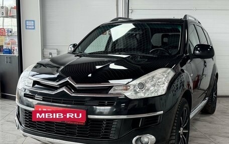 Citroen C-Crosser, 2008 год, 1 149 000 рублей, 2 фотография