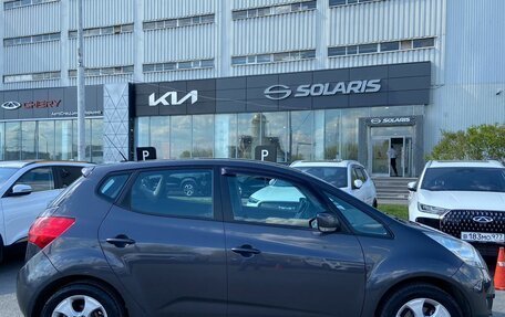 KIA Venga I, 2012 год, 824 000 рублей, 5 фотография