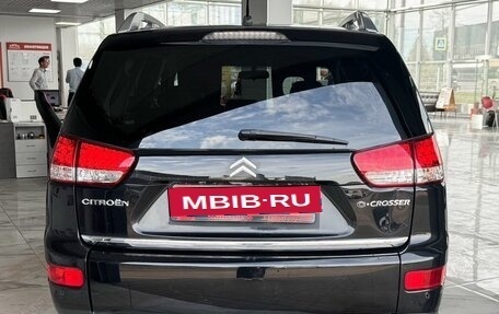 Citroen C-Crosser, 2008 год, 1 149 000 рублей, 6 фотография