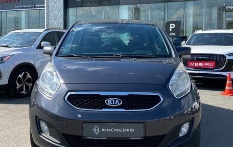 KIA Venga I, 2012 год, 824 000 рублей, 3 фотография