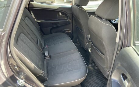 KIA Venga I, 2012 год, 824 000 рублей, 12 фотография