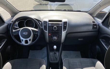 KIA Venga I, 2012 год, 824 000 рублей, 14 фотография