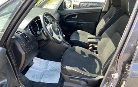 KIA Venga I, 2012 год, 824 000 рублей, 10 фотография