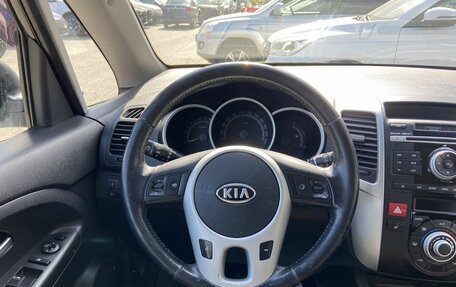 KIA Venga I, 2012 год, 824 000 рублей, 15 фотография