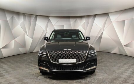 Genesis GV80 I, 2021 год, 6 390 000 рублей, 7 фотография