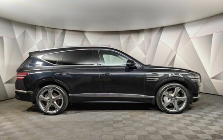 Genesis GV80 I, 2021 год, 6 390 000 рублей, 6 фотография