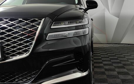 Genesis GV80 I, 2021 год, 6 390 000 рублей, 10 фотография