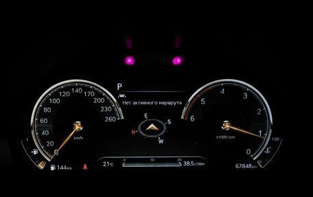 Genesis GV80 I, 2021 год, 6 390 000 рублей, 18 фотография