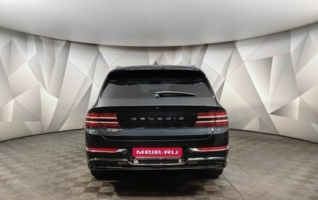 Genesis GV80 I, 2021 год, 6 390 000 рублей, 8 фотография