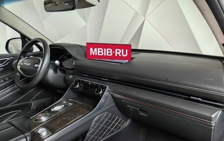 Genesis GV80 I, 2021 год, 6 390 000 рублей, 13 фотография