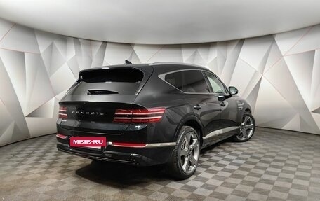 Genesis GV80 I, 2021 год, 6 390 000 рублей, 2 фотография