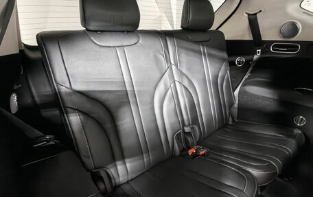 Genesis GV80 I, 2021 год, 6 390 000 рублей, 27 фотография