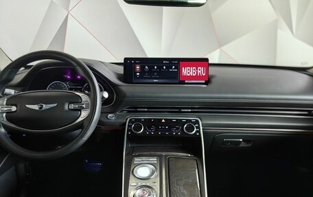 Genesis GV80 I, 2021 год, 6 390 000 рублей, 15 фотография