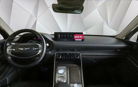 Genesis GV80 I, 2021 год, 6 390 000 рублей, 14 фотография
