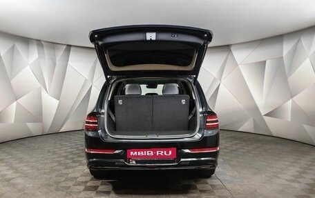 Genesis GV80 I, 2021 год, 6 390 000 рублей, 12 фотография
