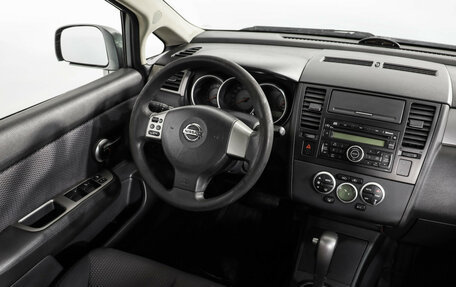 Nissan Tiida, 2008 год, 549 000 рублей, 9 фотография