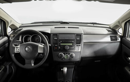 Nissan Tiida, 2008 год, 549 000 рублей, 10 фотография