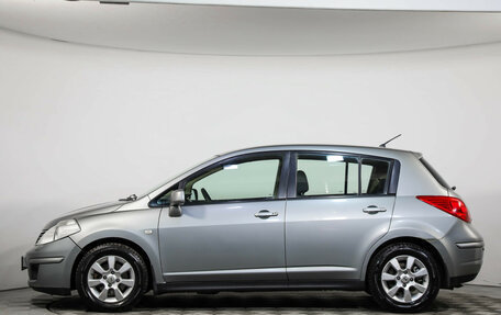 Nissan Tiida, 2008 год, 549 000 рублей, 8 фотография