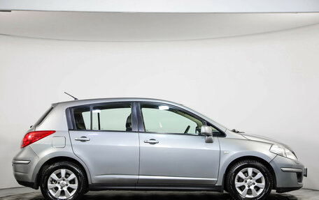 Nissan Tiida, 2008 год, 549 000 рублей, 4 фотография