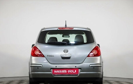 Nissan Tiida, 2008 год, 549 000 рублей, 6 фотография