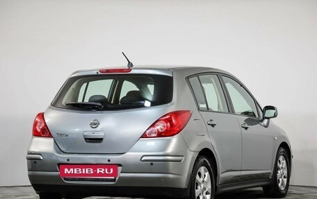 Nissan Tiida, 2008 год, 549 000 рублей, 5 фотография