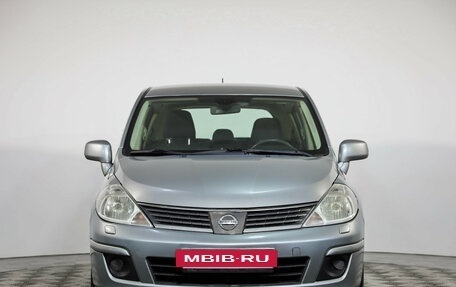 Nissan Tiida, 2008 год, 549 000 рублей, 2 фотография