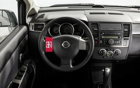 Nissan Tiida, 2008 год, 549 000 рублей, 11 фотография