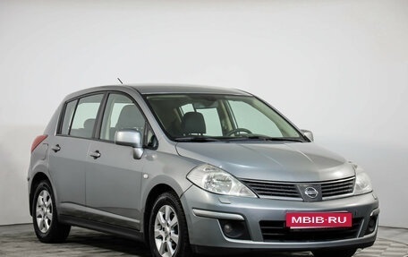Nissan Tiida, 2008 год, 549 000 рублей, 3 фотография