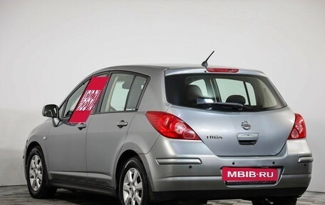 Nissan Tiida, 2008 год, 549 000 рублей, 7 фотография