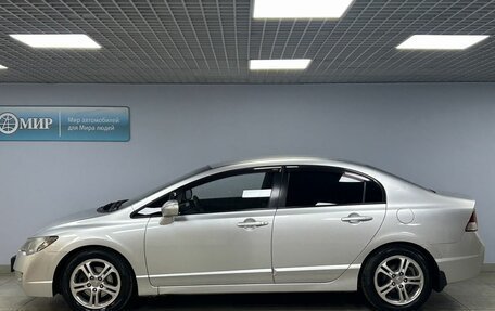 Honda Civic VIII, 2007 год, 712 000 рублей, 4 фотография