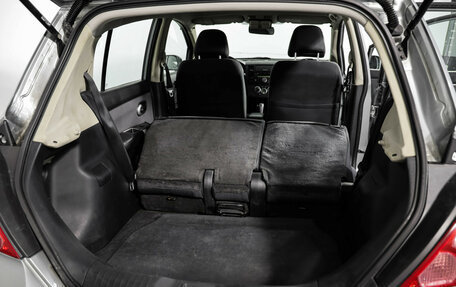 Nissan Tiida, 2008 год, 549 000 рублей, 24 фотография