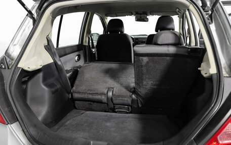 Nissan Tiida, 2008 год, 549 000 рублей, 23 фотография