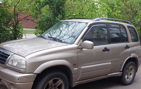 Suzuki Grand Vitara, 2001 год, 500 000 рублей, 4 фотография