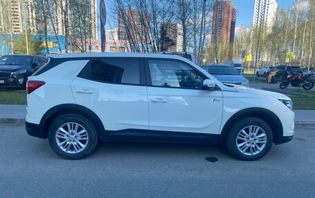 SsangYong Korando, 2020 год, 1 690 000 рублей, 3 фотография