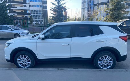 SsangYong Korando, 2020 год, 1 690 000 рублей, 2 фотография