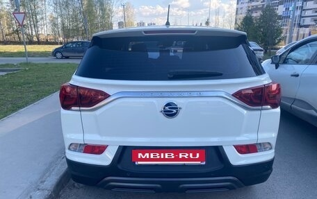 SsangYong Korando, 2020 год, 1 690 000 рублей, 4 фотография