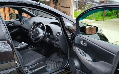 Nissan Leaf I, 2016 год, 1 150 000 рублей, 4 фотография