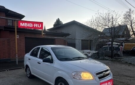 Chevrolet Aveo III, 2010 год, 389 000 рублей, 6 фотография