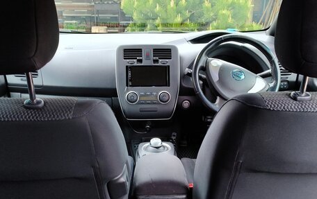 Nissan Leaf I, 2016 год, 1 150 000 рублей, 14 фотография