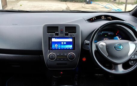 Nissan Leaf I, 2016 год, 1 150 000 рублей, 17 фотография