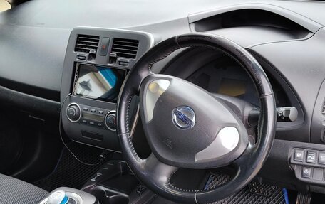 Nissan Leaf I, 2016 год, 1 150 000 рублей, 15 фотография