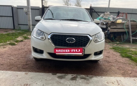 Datsun on-DO I рестайлинг, 2017 год, 540 000 рублей, 2 фотография
