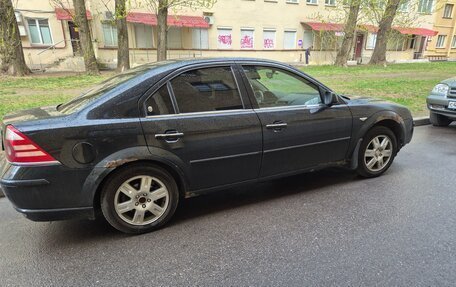 Ford Mondeo III, 2006 год, 280 000 рублей, 4 фотография
