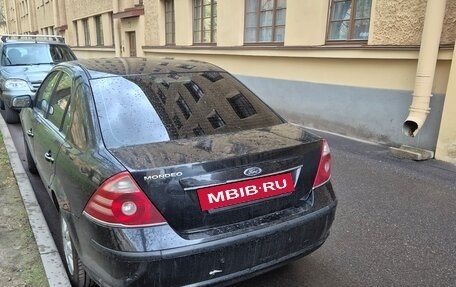 Ford Mondeo III, 2006 год, 280 000 рублей, 3 фотография